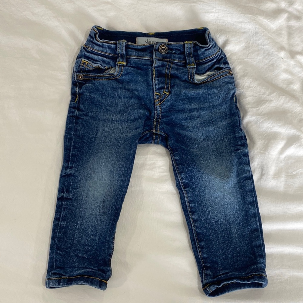 BOYS JEANS